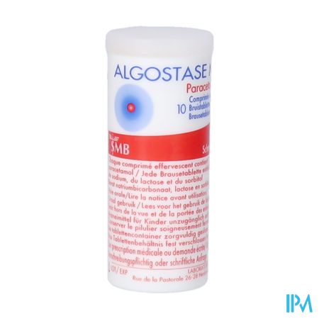 Algostase Mono 1000 Tube 2 X 10 Comp Eff