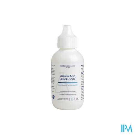 Amino Quick Sorb Biotics Gutt 59,2ml