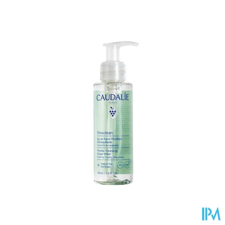 Caudalie Vinoclean Micell.reinig.w. Druivenw.100ml