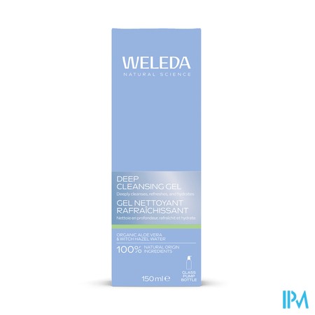Weleda Verfrissende Reinigingsgel 150ml