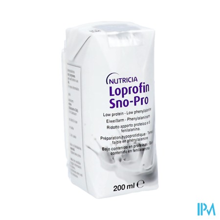 LOPROFIN SNO-PRO 200 ML