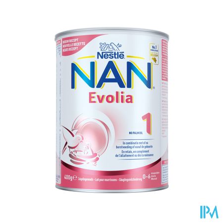 Nan Evolia 1 400g