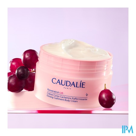 Caudalie Resveratr.-lift Verst.kasjm.body Cr 200ml