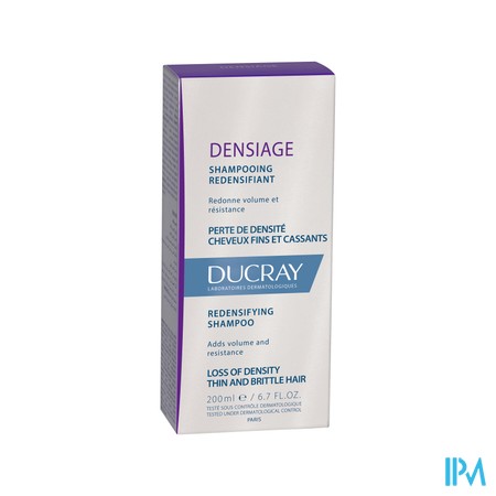 Ducray Densiage Shampooing Redensifiant 200ml