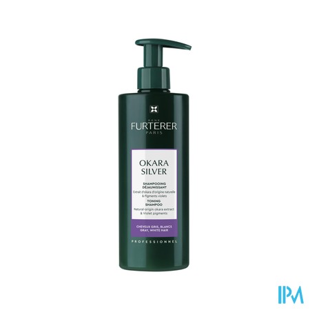 Furterer Okara Silver Ontgelend Sh 500ml