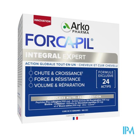 FORCAPIL INTEGRAL EXPERT GELUL 168