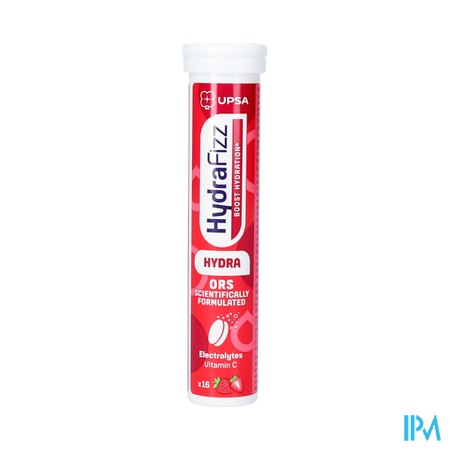 Upsa Hydrafizz Hydra Bruistabl 16