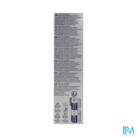 Roc Derm Correction Lip Volumizer 10ml