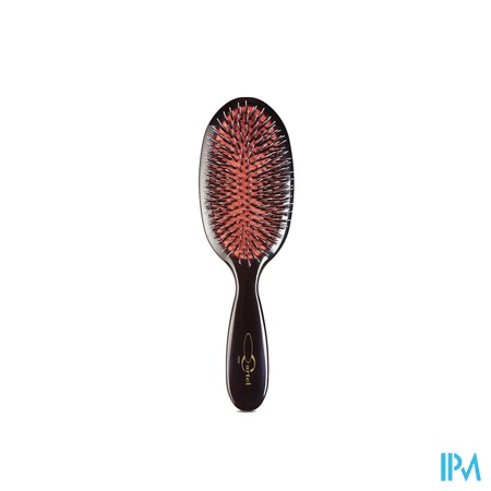 Pneumatische Borstel Everzwijnhaar/nylon Picots Large