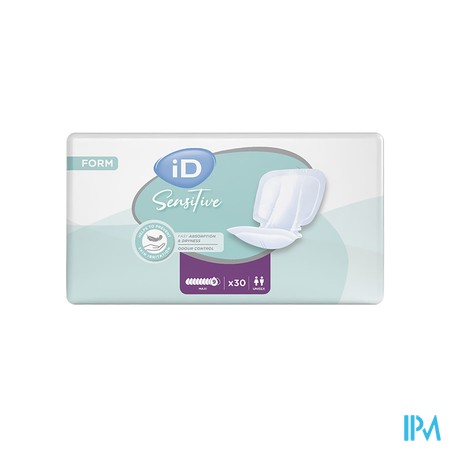 Id Sensitive Form Maxi 30