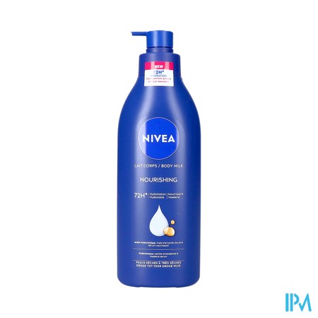 Nivea Bodymilk Verzorgend 400ml 80203