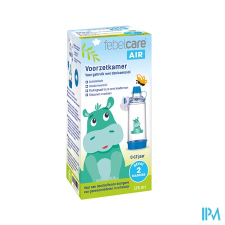 Febelcare Aero Voorzetkamer Kids 0-12j
