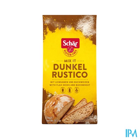 Schar Mel. Far.pain Bis Moul.s/gl.1kg 6598 Revogan