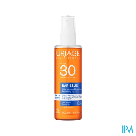 Uriage Bariesun Hle Seche Ip30 S/alc P Sens 200ml