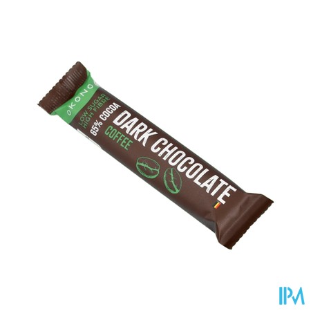 Okono Dark Chocolate Coffee 35g