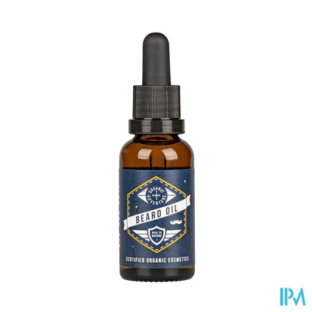 Benecos Men Only Beard Oil 30ml