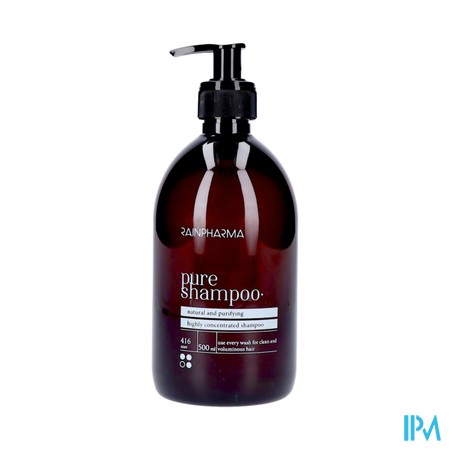 RAINPHARMA PURE SHAMPOO 500 ML