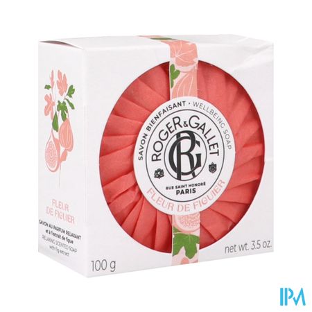 RG SAV PARF FLEUR DE FIGUIER 100G