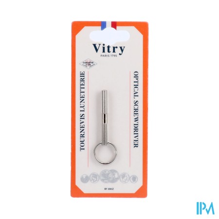 Brillen Schroevendraaier