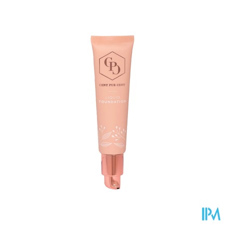 Cent Pur Cent Liquid Foundation 1.0 30ml