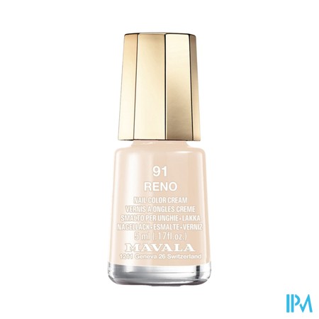 MAVALA VERNIS ONGL RENO 091