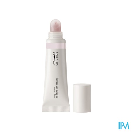 Couleurs De Noir Peptide Lip Glaze 01 Pink Sherbet