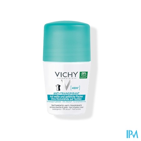 Vichy Deo A/trace 48h Bille 50ml