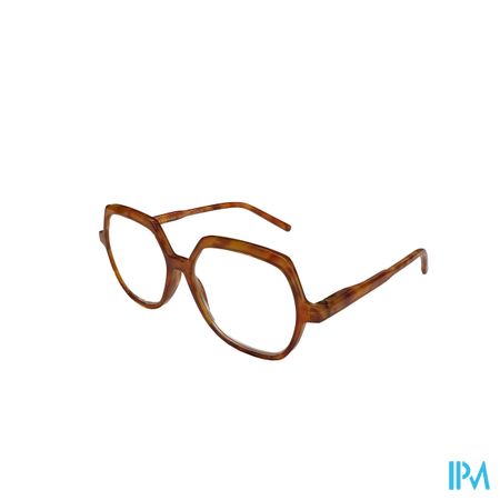 Pharmaglasses Genova Tortoise Brown +2,00
