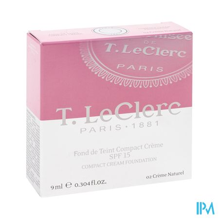 Tlc Fdt Creme 02 Creme Naturel 9ml