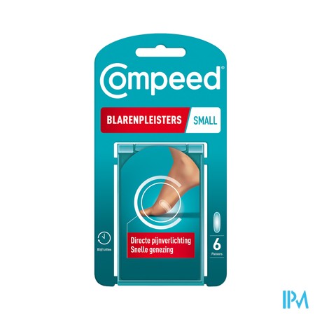 Compeed Pleister Blaren Small 6