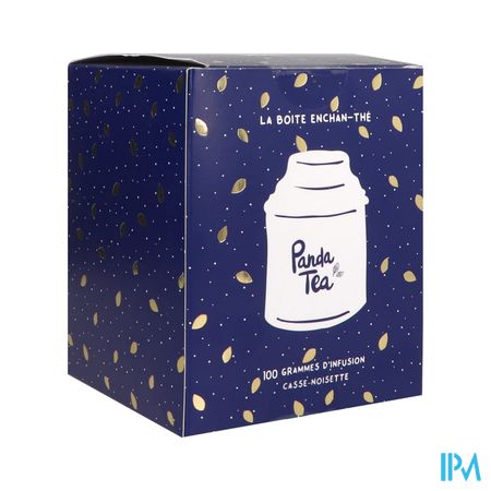 PANDA TEA BTE METAL HIVER2023 100G