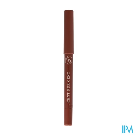 Cent Pur Cent Mini Waterpr.lip Pencil Nude Choc.1g