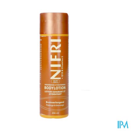 Nifri Bruinverlenger 200ml