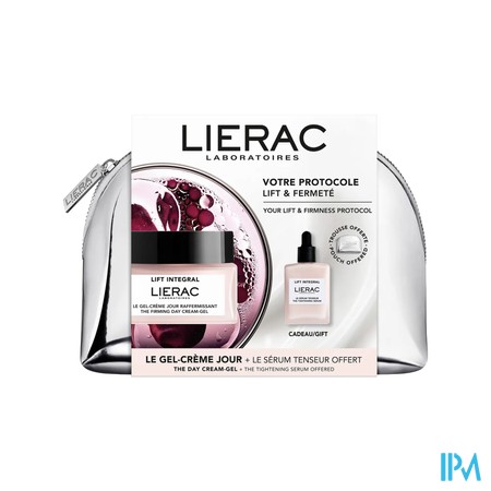 Lierac Trousse Lift Integral Gel Creme 2prod. 2026