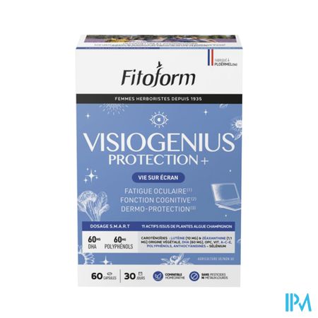 Vision Caps 60 Fitoform