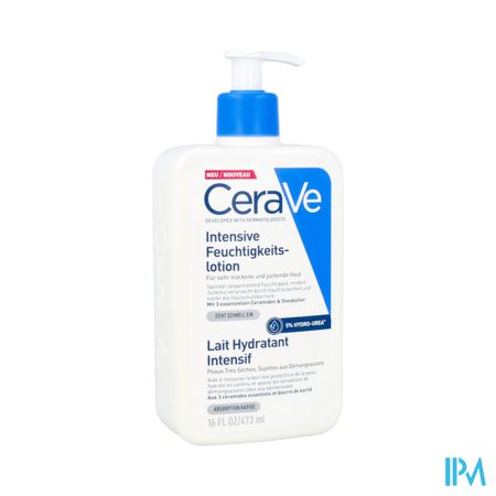 Cerave Lait Hydratant Intensif 473ml