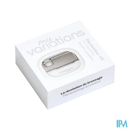 Myvariations Uv Sterilisateur Blanc
