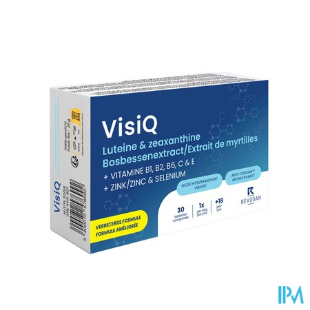 Visiq Tabl 30 Revogan