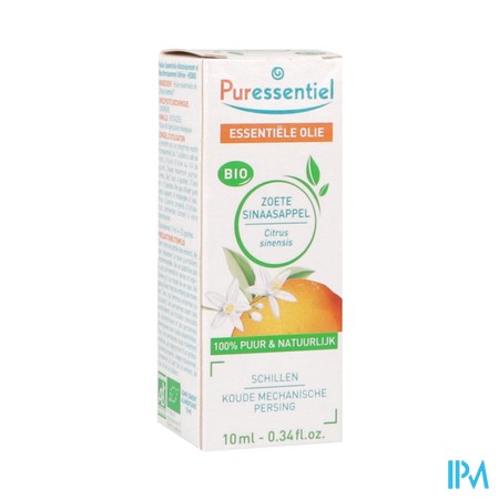Puressentiel Eo Zoet Sinaas. Bio Exp.10ml