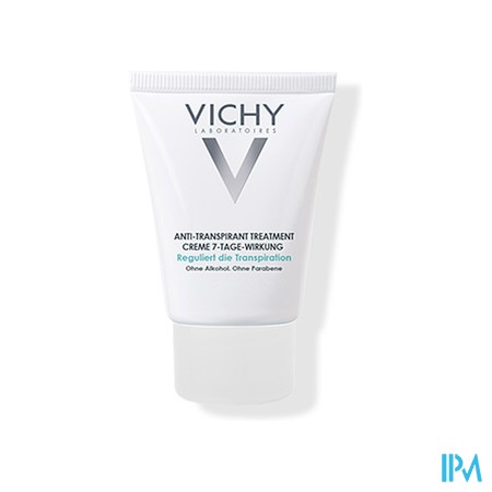 Vichy Deo Intense Transpiratie 7 Dagen Cr 30ml Nf