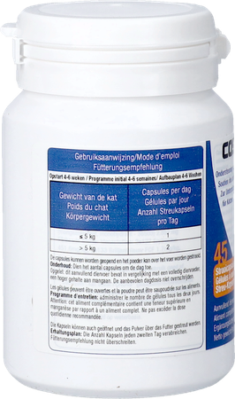 Cosequin Kat Strooicaps 45