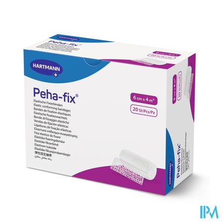 Hartmann Peha-fix 6cmx4m Cello. 1 P/s