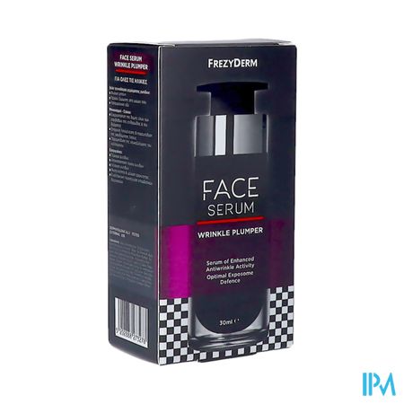 Frezyderm Face Serum Wrinkle Plumper 30ml