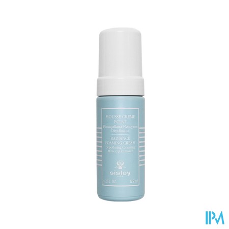 Sisley Radiance Foaming Cream 125ml