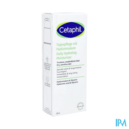 CETAPHIL DAILY HYDRATING LOTION 88 ML CETAPHIL