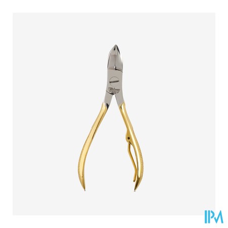 Nageltang 10 Cm Inox Vergild