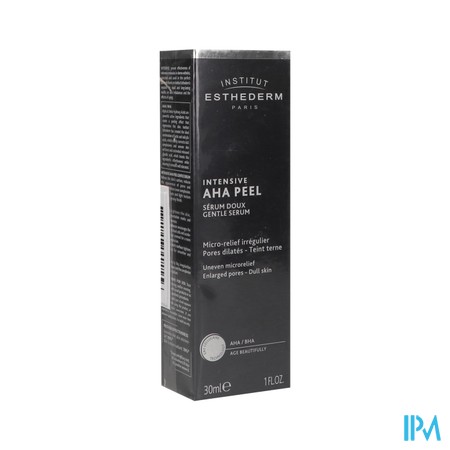Esthederm Intensief Zacht Serum Aha 3 0ml