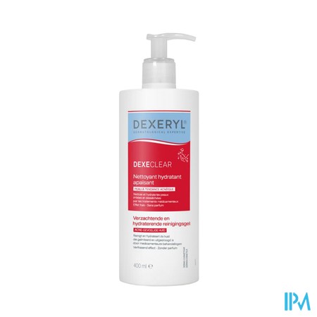 DEXECLEAR NETT HYDRA APAIS 200ML