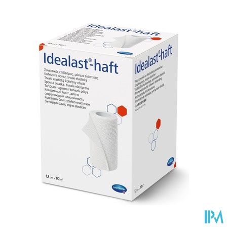 Idealast-haft 12cmx10m 1 P/s