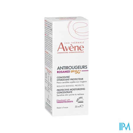 Avene Rosamed Concentre A/rougeurs Spf50+ 30ml